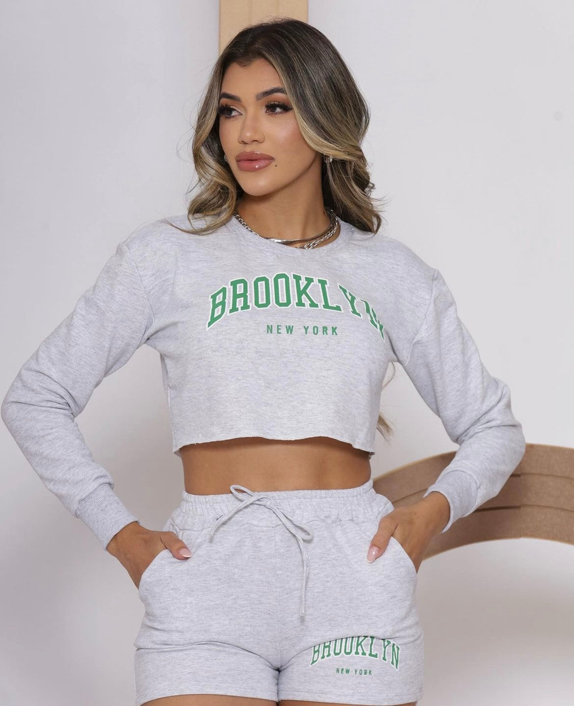 Conjunto Brooklyn