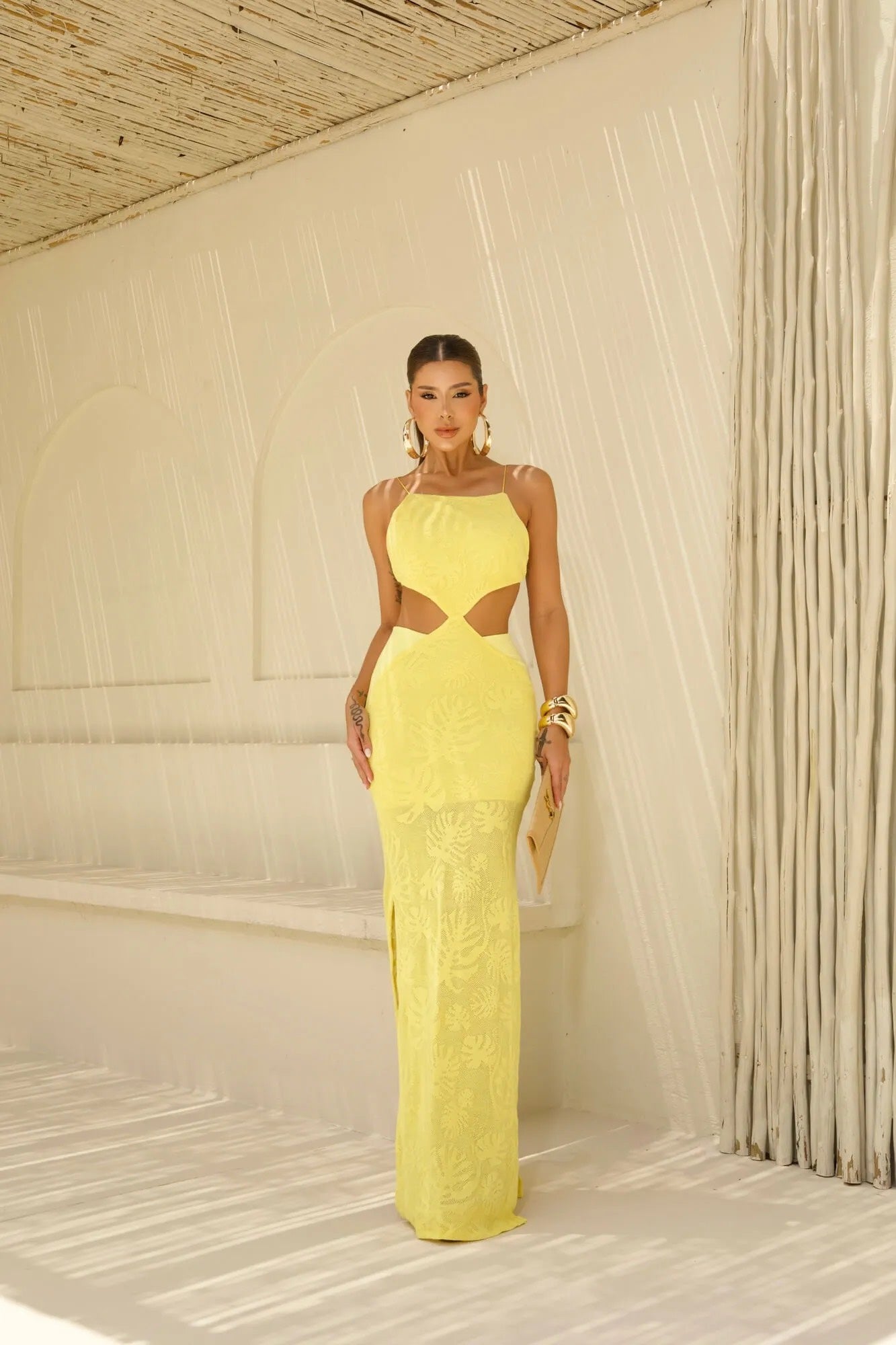 Vestido Caraíva
